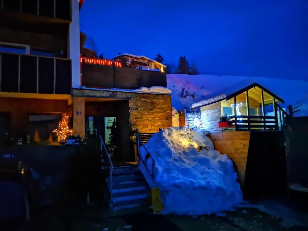 Haus Wibmer 마트레이 인 오스티롤 외부 사진